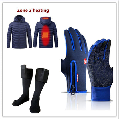 Winter Gloves Touch Screen and Waterproof