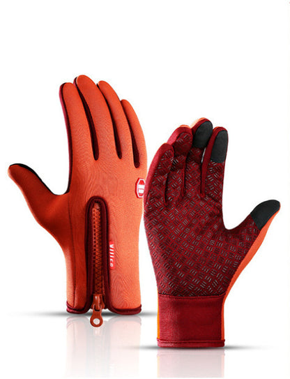 Winter Gloves Touch Screen and Waterproof