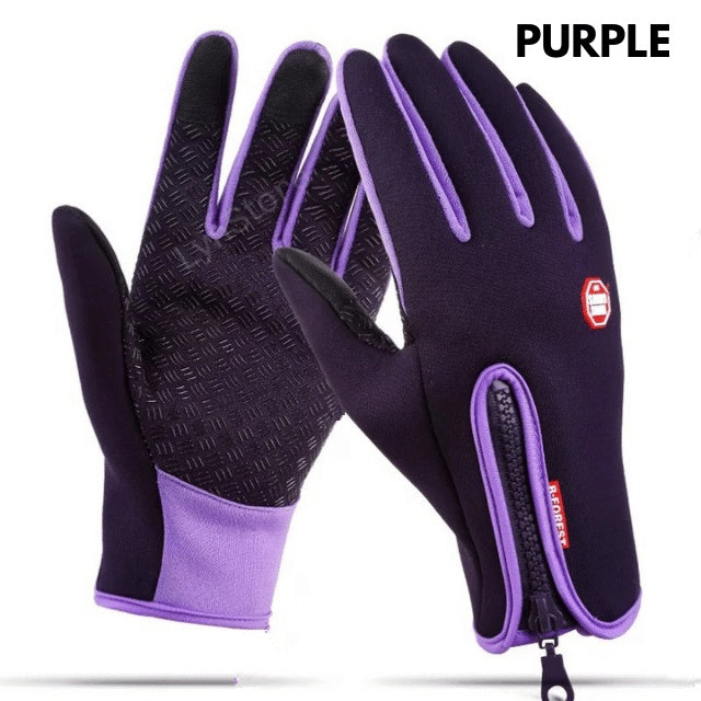 Winter Gloves Touch Screen and Waterproof
