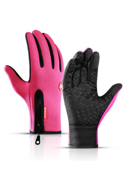 Winter Gloves Touch Screen and Waterproof