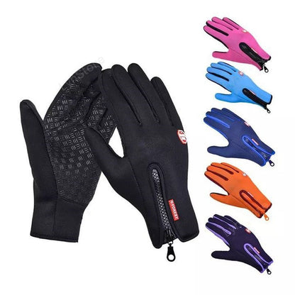 Winter Gloves Touch Screen and Waterproof