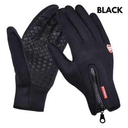 Winter Gloves Touch Screen and Waterproof