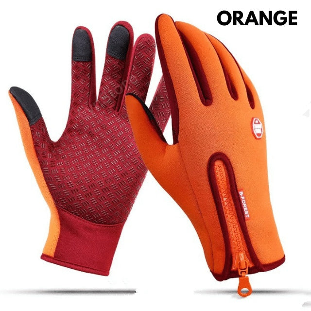 Winter Gloves Touch Screen and Waterproof