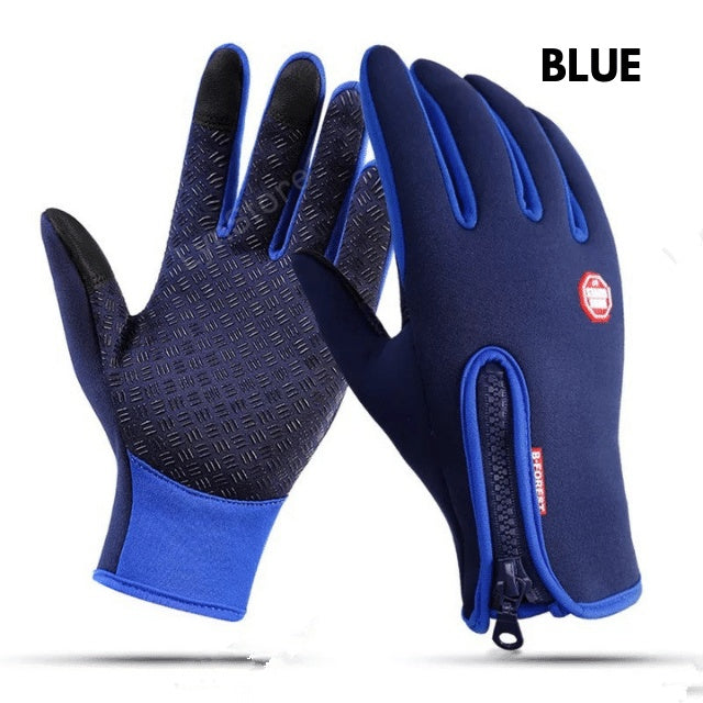 Winter Gloves Touch Screen and Waterproof