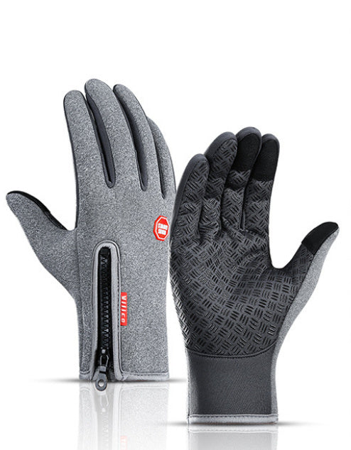 Winter Gloves Touch Screen and Waterproof