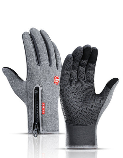 Winter Gloves Touch Screen and Waterproof