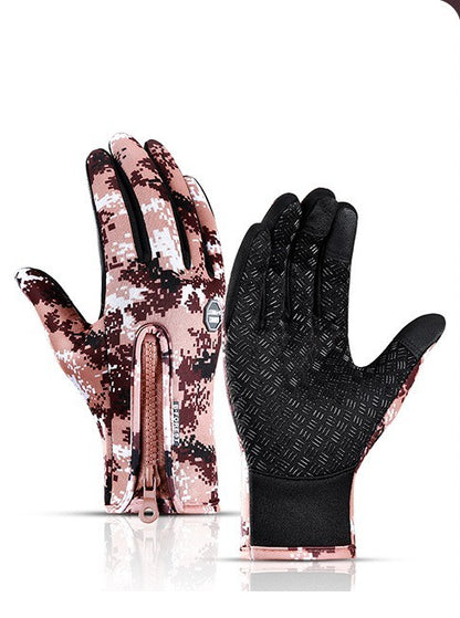 Winter Gloves Touch Screen and Waterproof