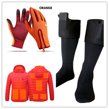 Winter Gloves Touch Screen and Waterproof
