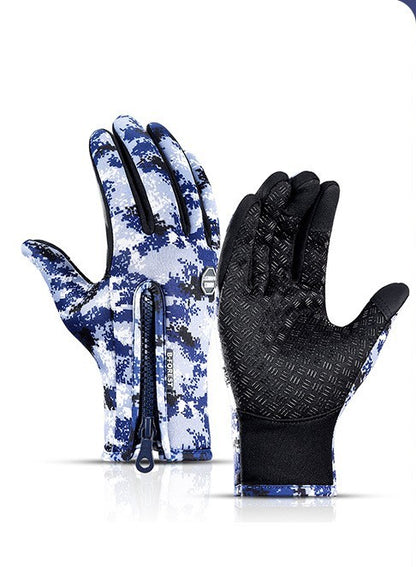 Winter Gloves Touch Screen and Waterproof