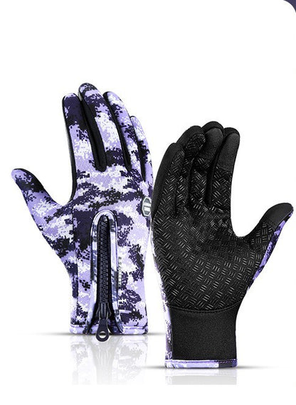 Winter Gloves Touch Screen and Waterproof