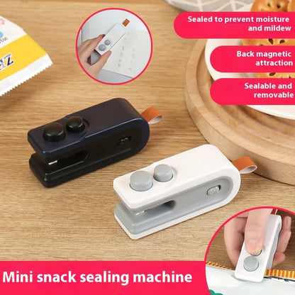 Snack Sealing Machine