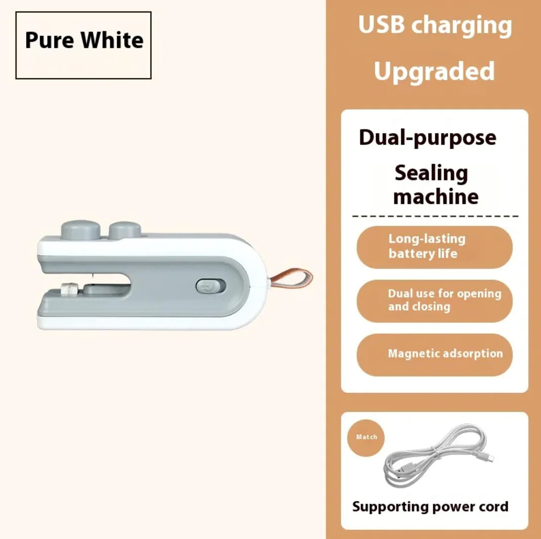 Snack Sealing Machine