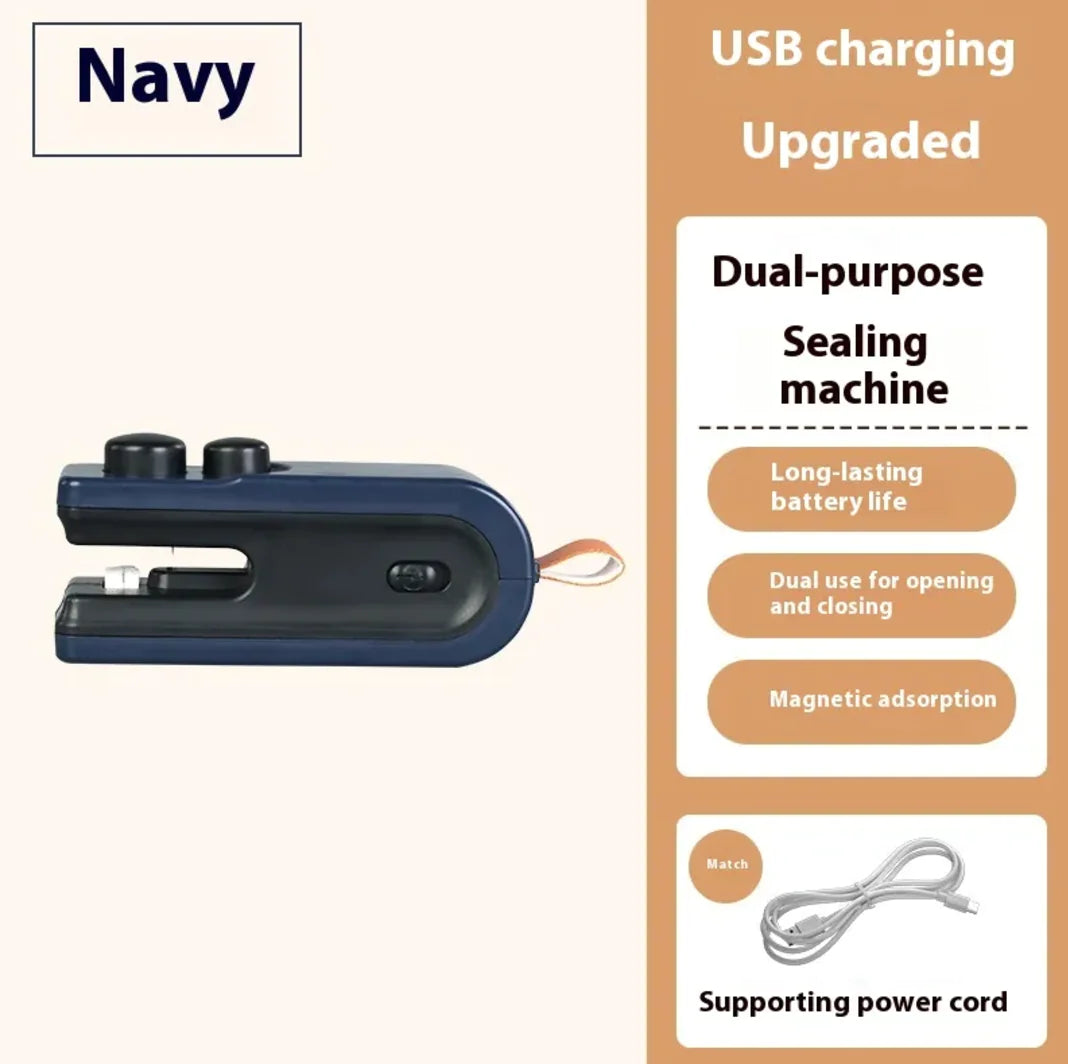 Snack Sealing Machine