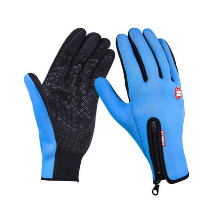 Winter Gloves Touch Screen and Waterproof